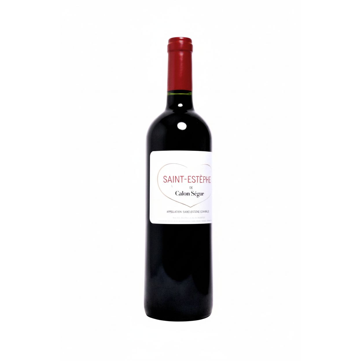 Chateau Calon Segur Le C de Calon Segur 2019