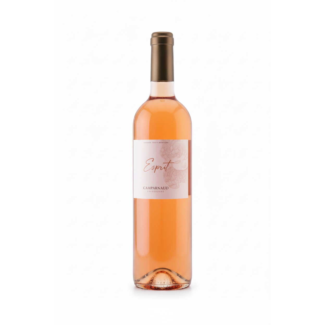 Chateau Camparnaud Esprit Rose