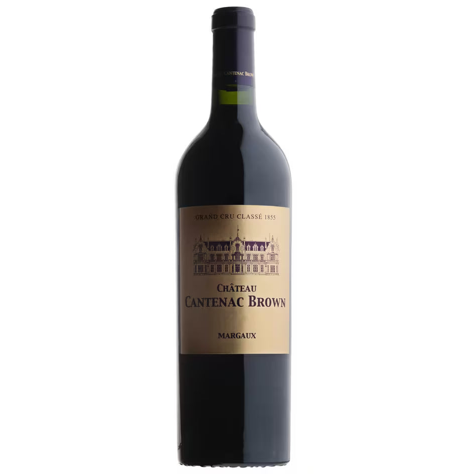 Chateau Cantenac-Brown Margaux 3eme Grand Cru Classe
