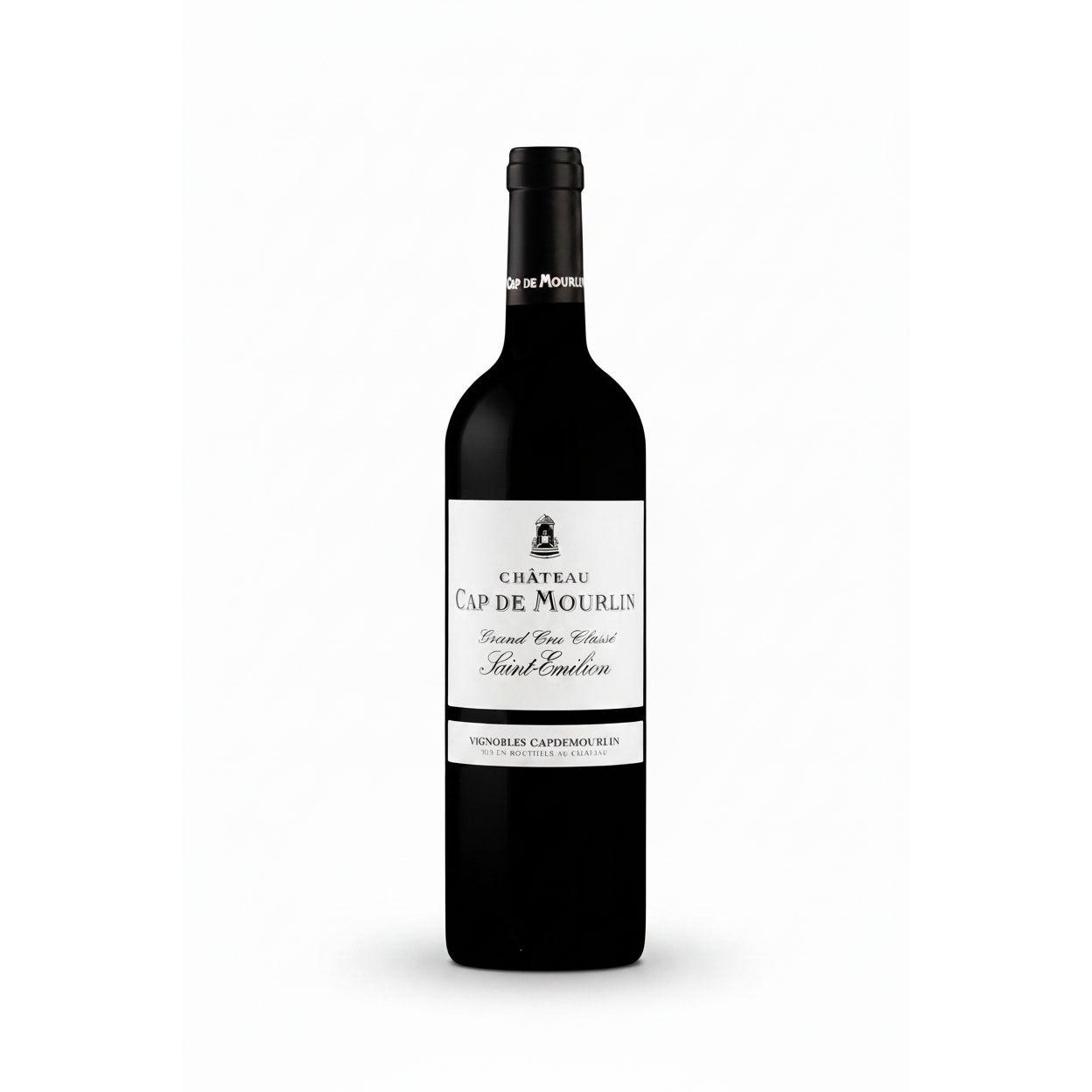 Chateau Cap Du Mourlin 2006