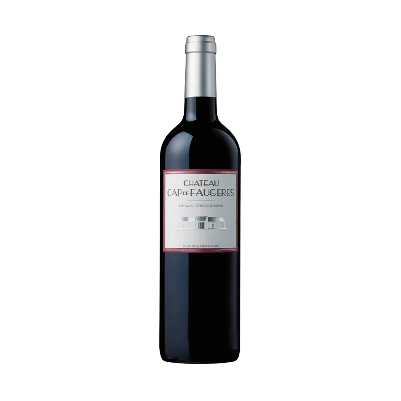 Chateau Cap de Faugeres