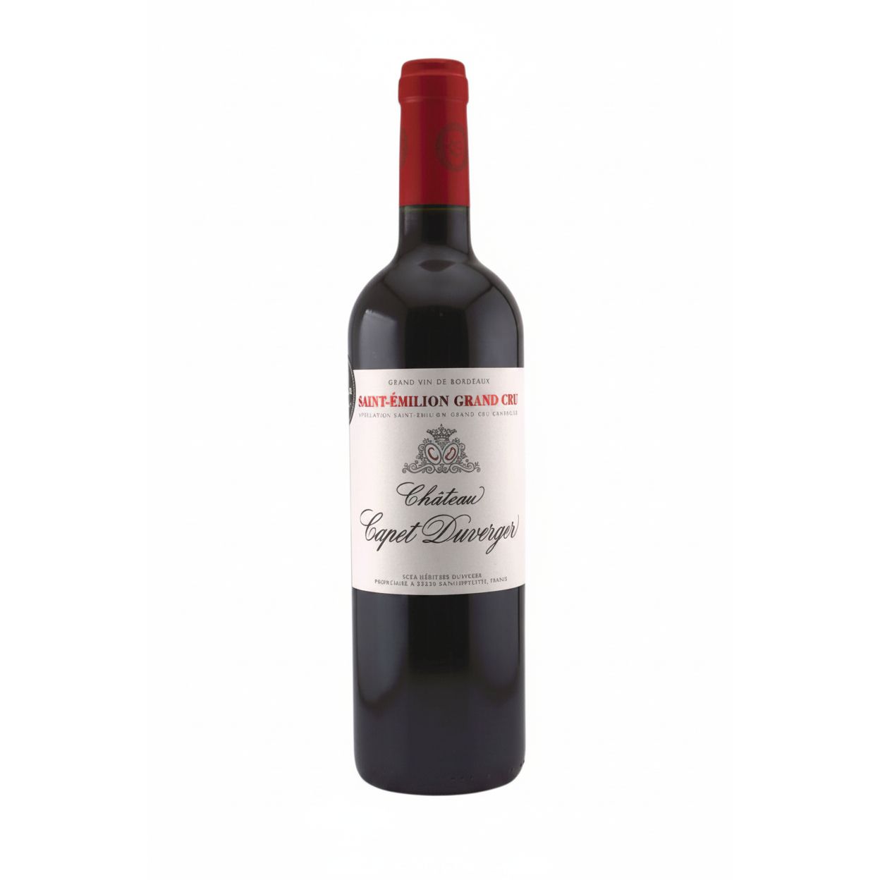 Chateau Capet Duverger