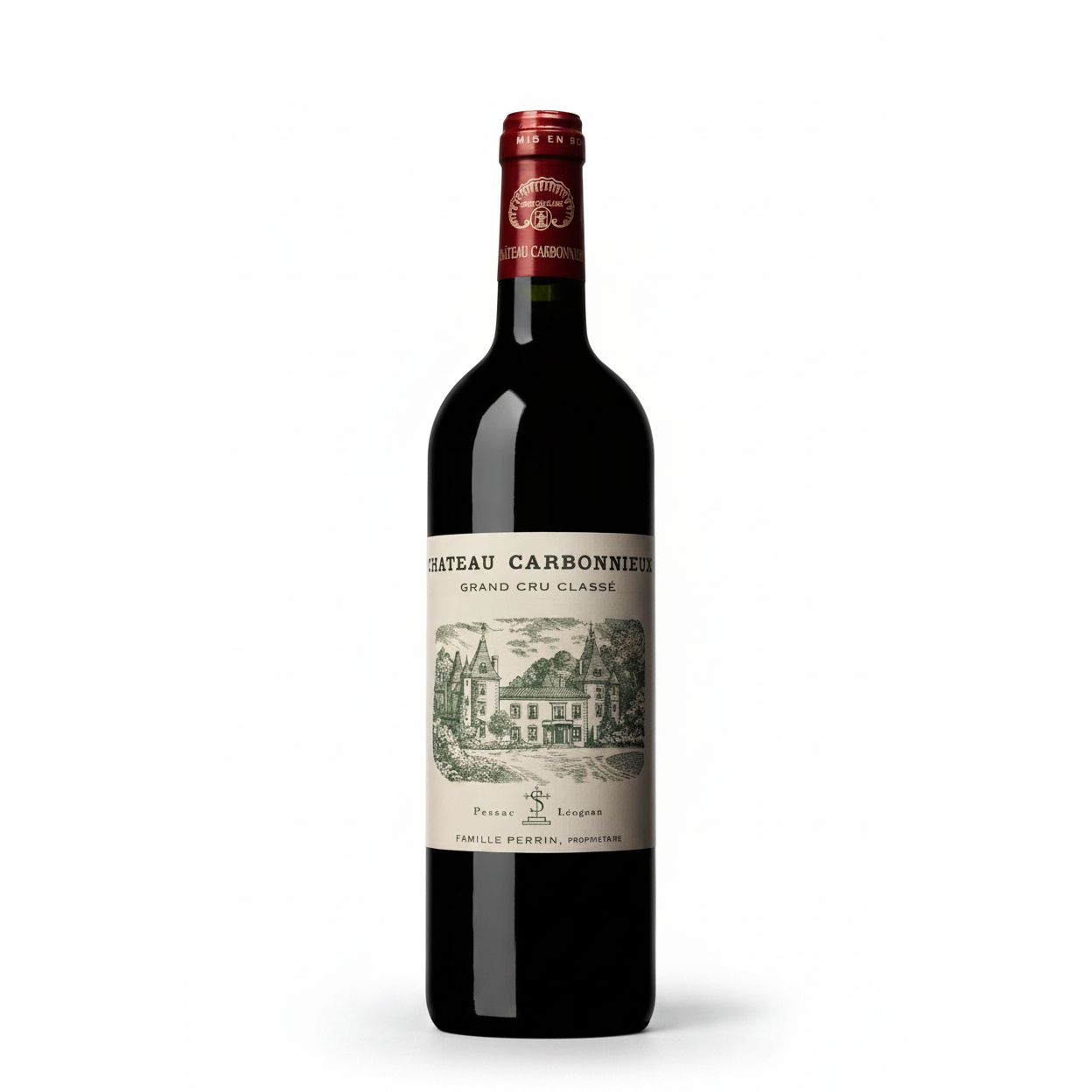 Chateau Carbonnieux Rouge Pessac-Leognan