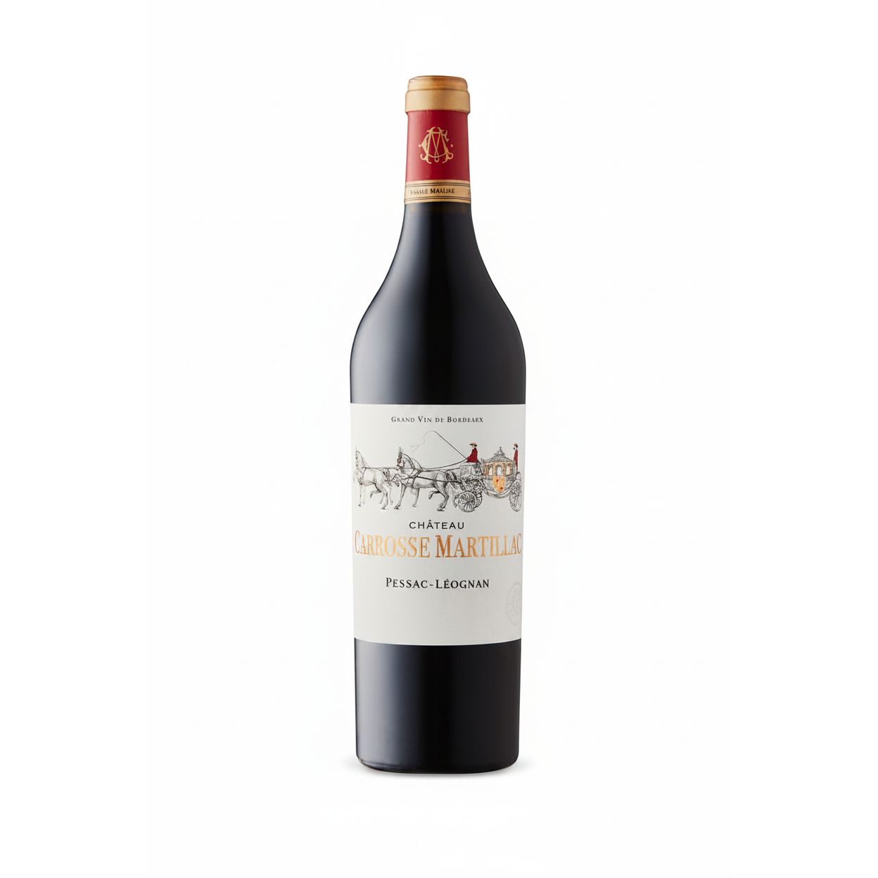 Chateau Carrosse Martillac