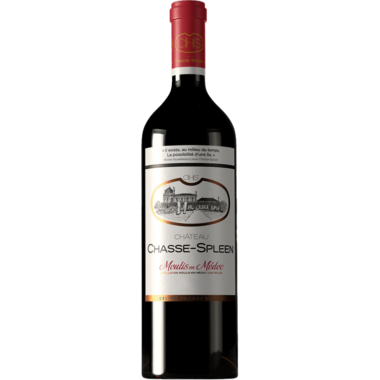 Chateau Chasse Spleen