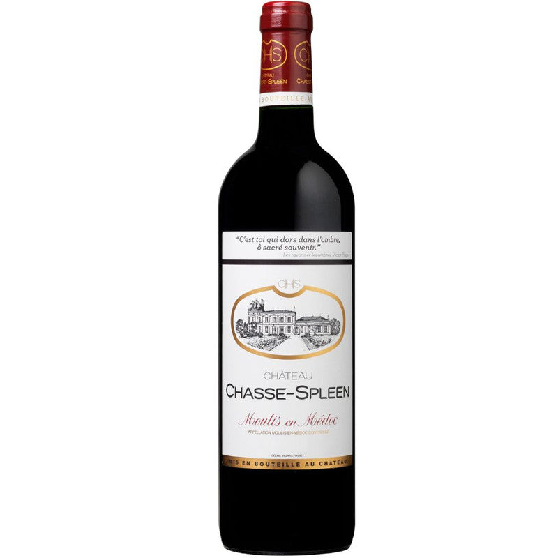 Chateau Chasse Spleen