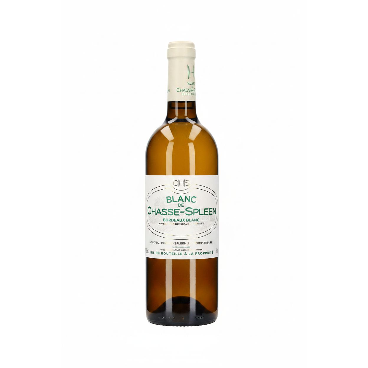 Chateau Chasse Spleen Blanc