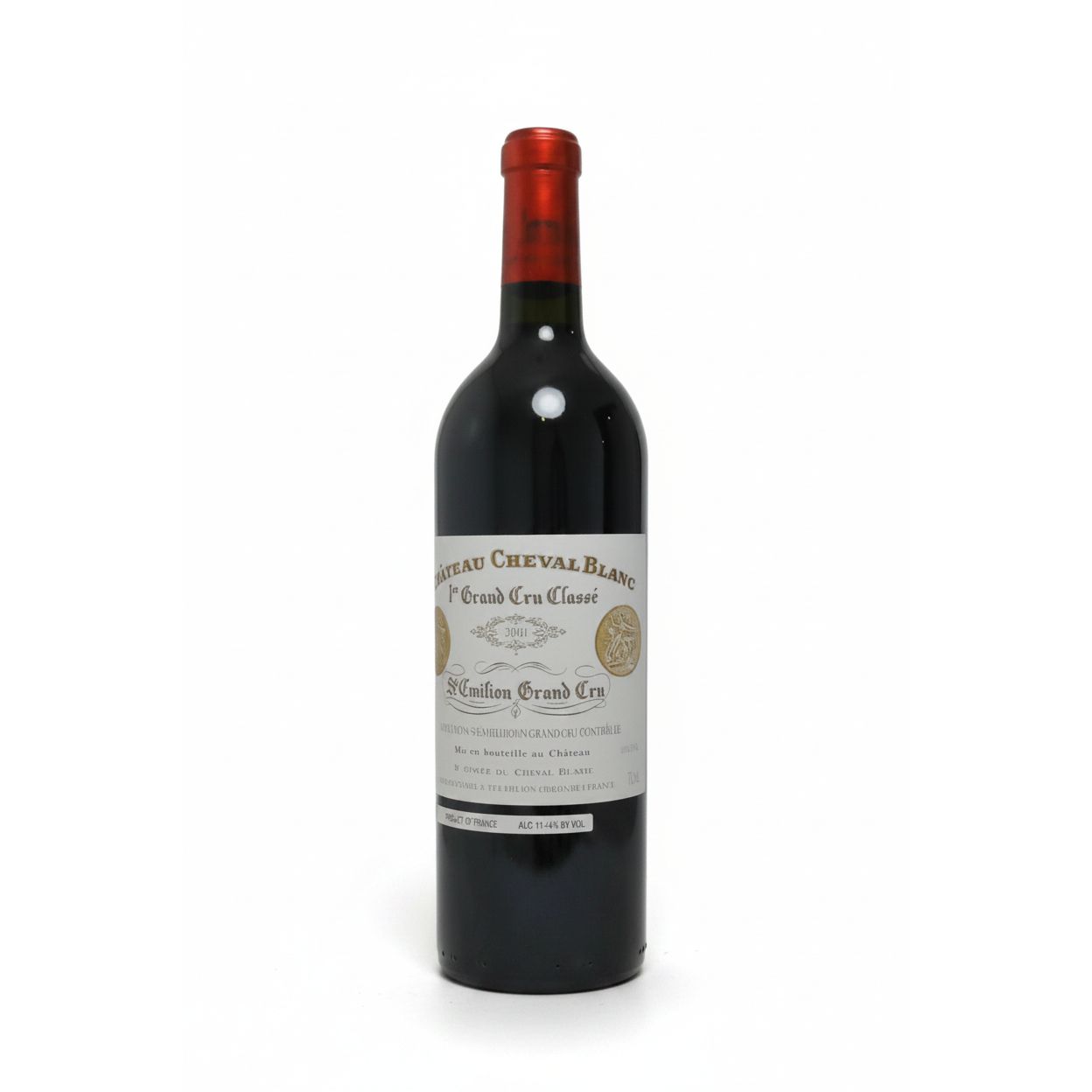 Chateau Cheval Blanc 2001