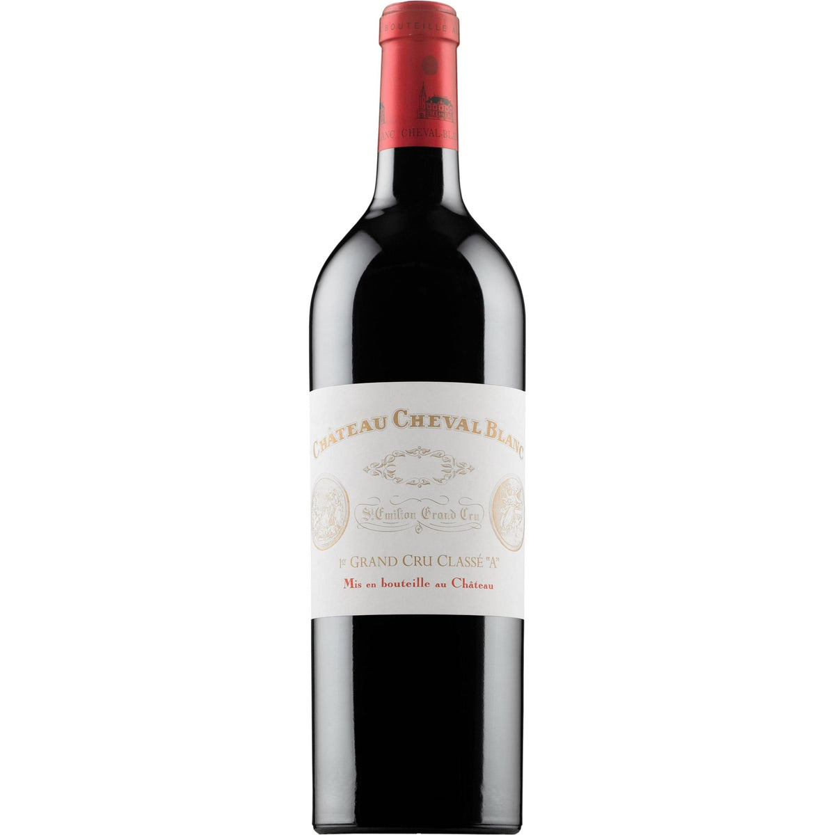 Chateau Cheval Blanc 2010
