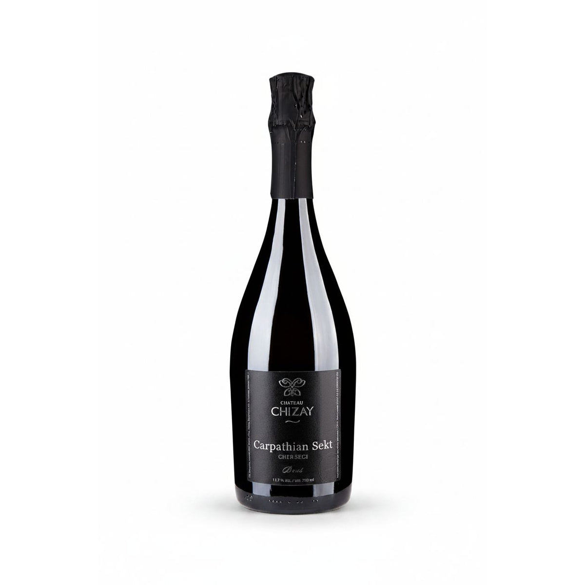 Chateau Chizay Carpathian Sekt Chersegi