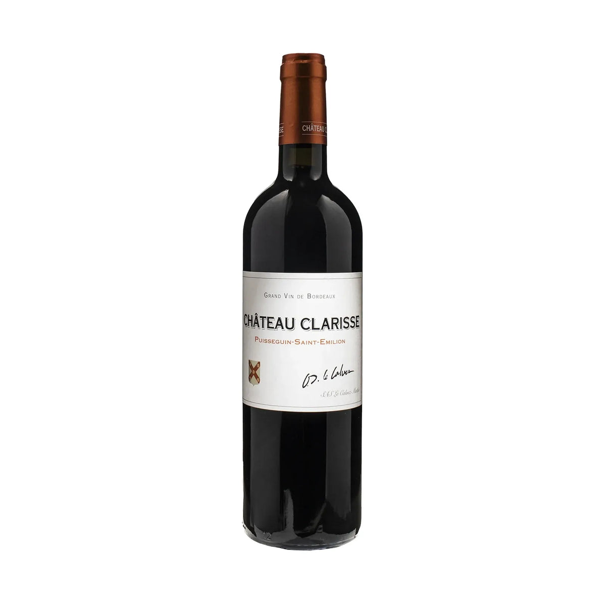 Chateau Clarisse Puisseguin St. Emilion