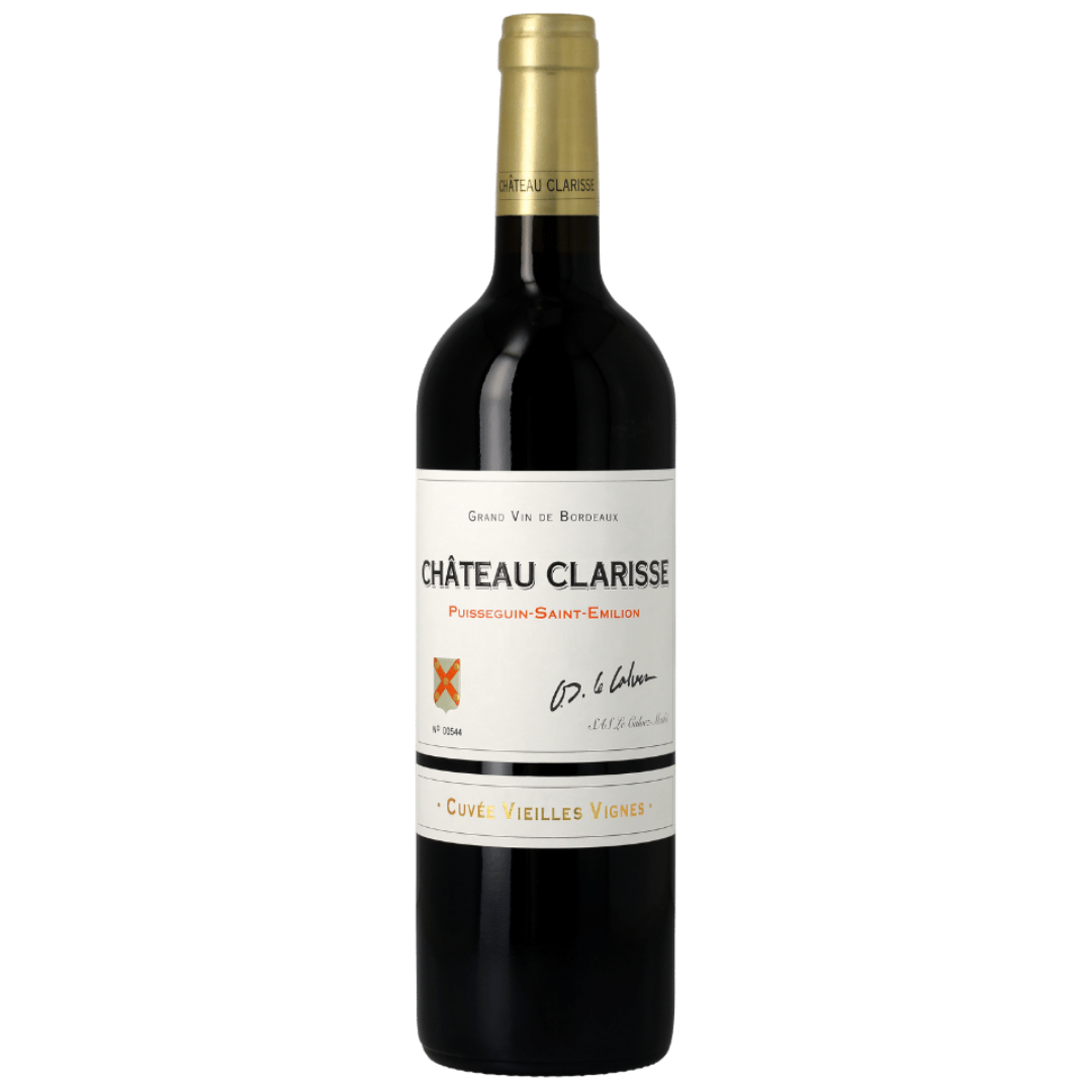 Chateau Clarisse Vieilles Vignes