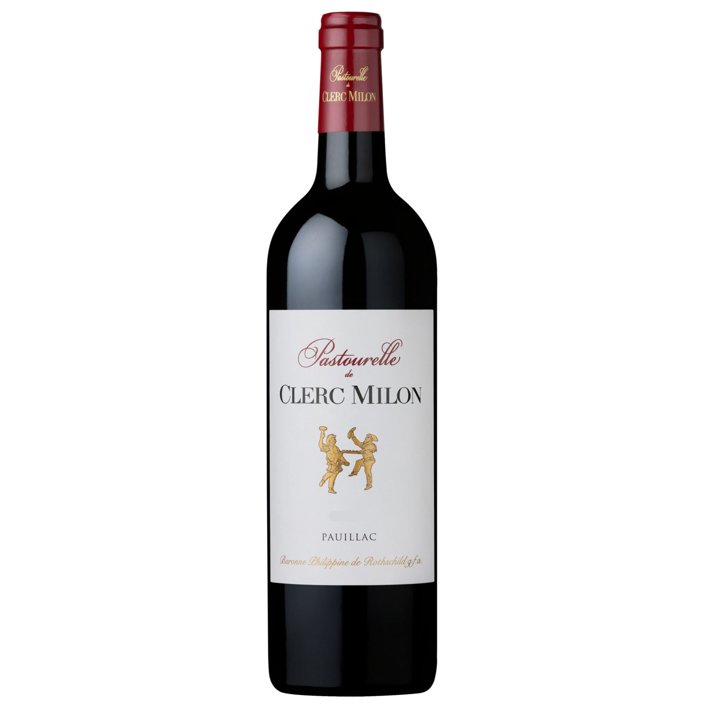 Chateau Clerc Milon Pastourelle de Clerc Milon