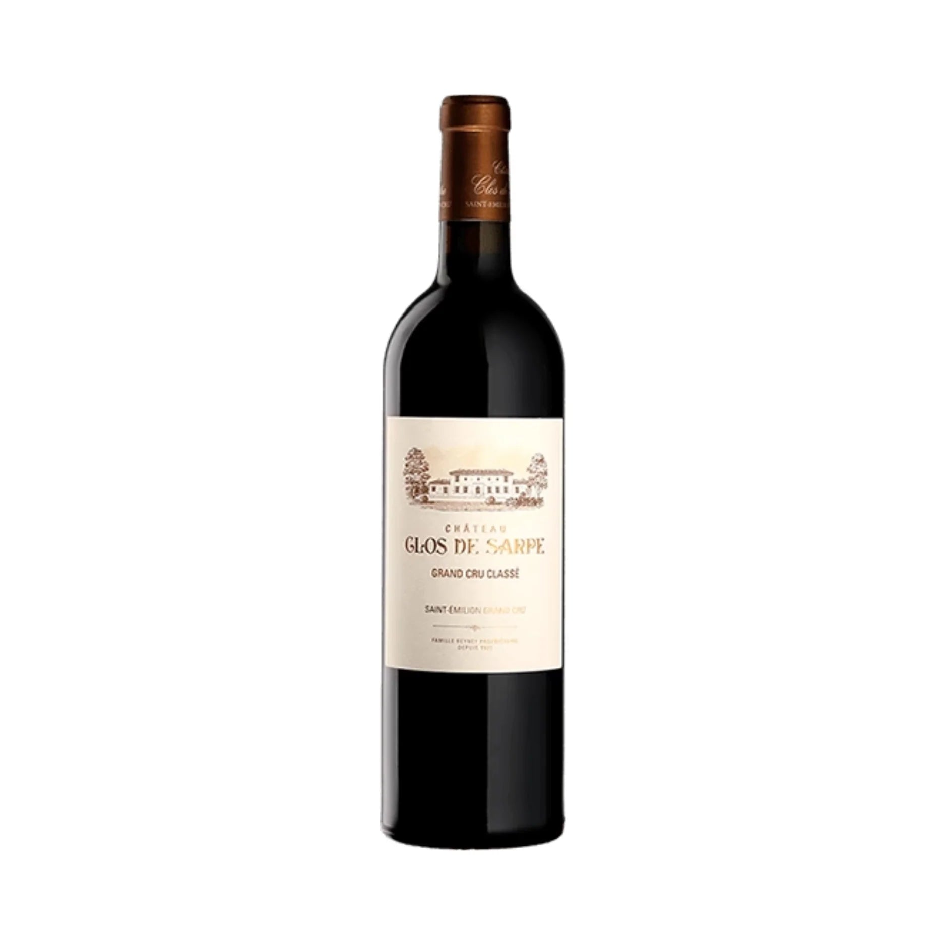 Chateau Clos de Sarpe 2016