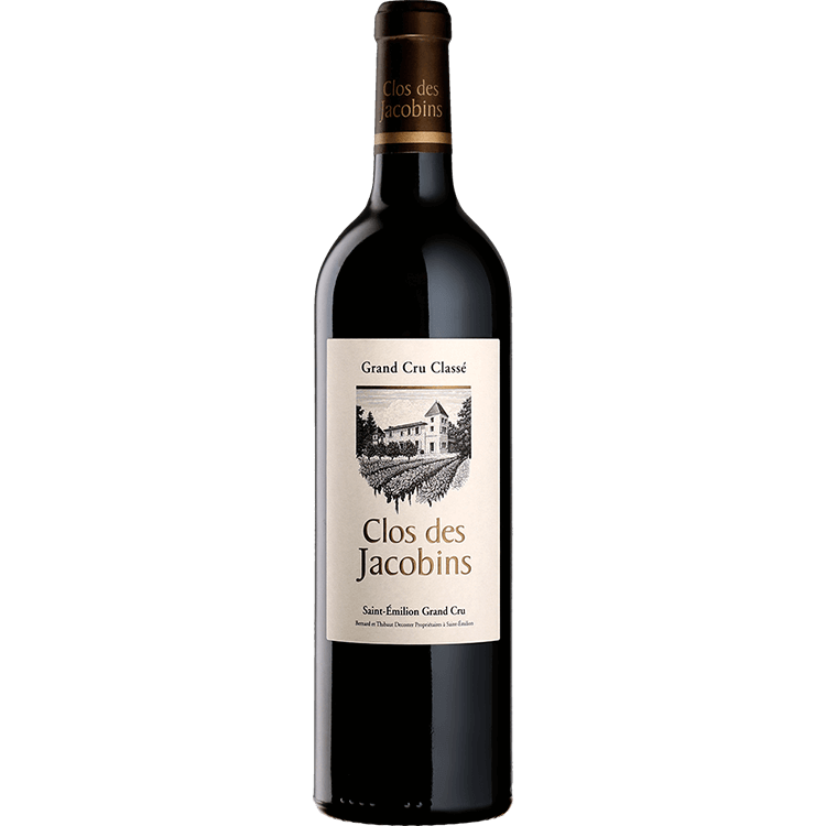 Chateau Clos des Jacobins