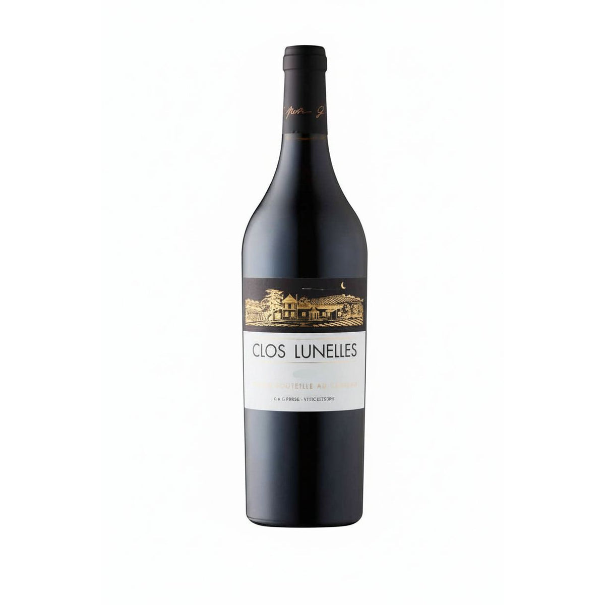 Chateau Clos des Lunelles Castillon Cotes de Bordeaux