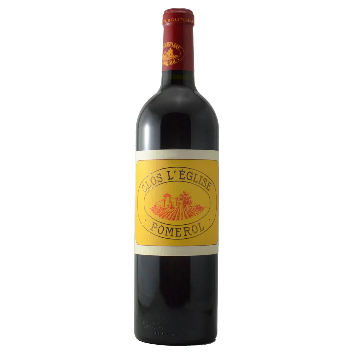 Chateau Clos l'Eglise Pomerol