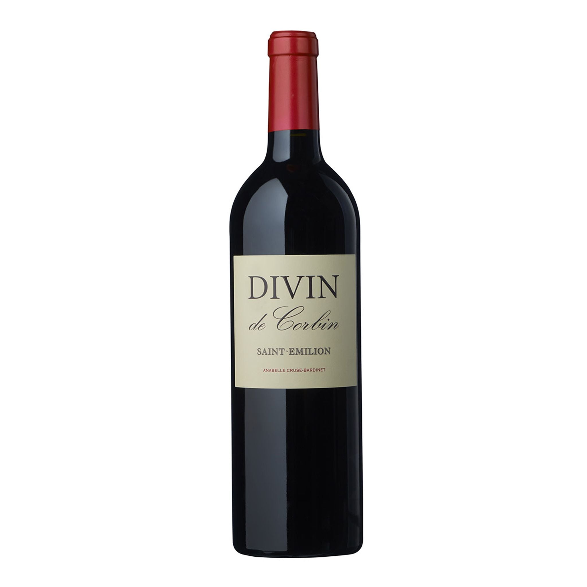Chateau Corbin Grand Cru Divin de Corbin