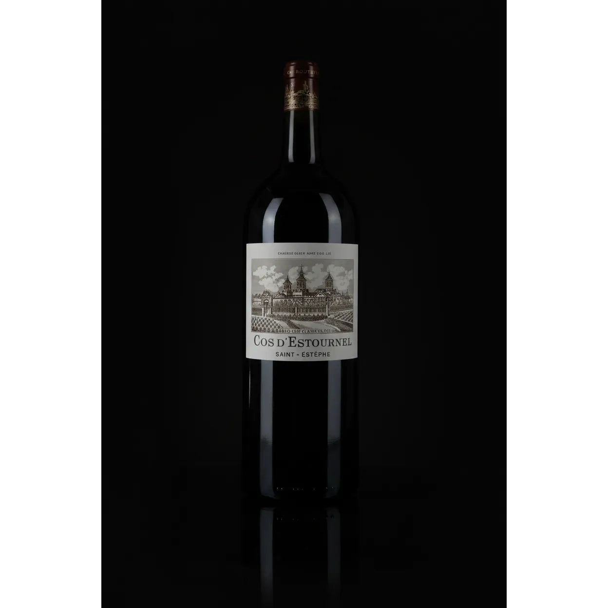 Chateau Cos D' Estournel 1