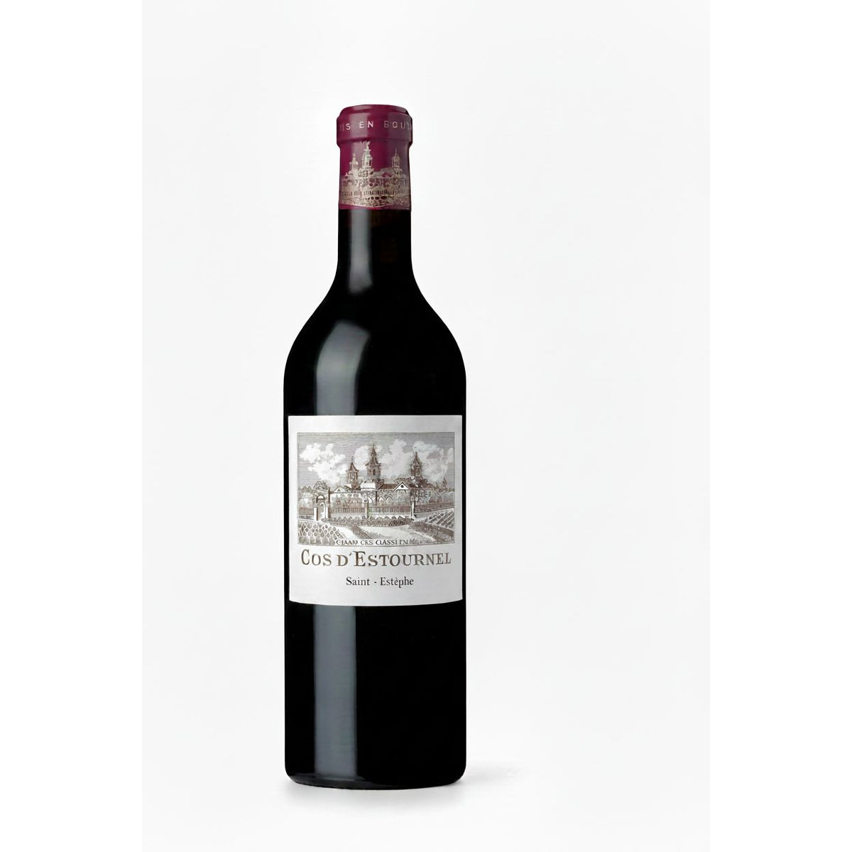 Chateau Cos D'Estournel 2022