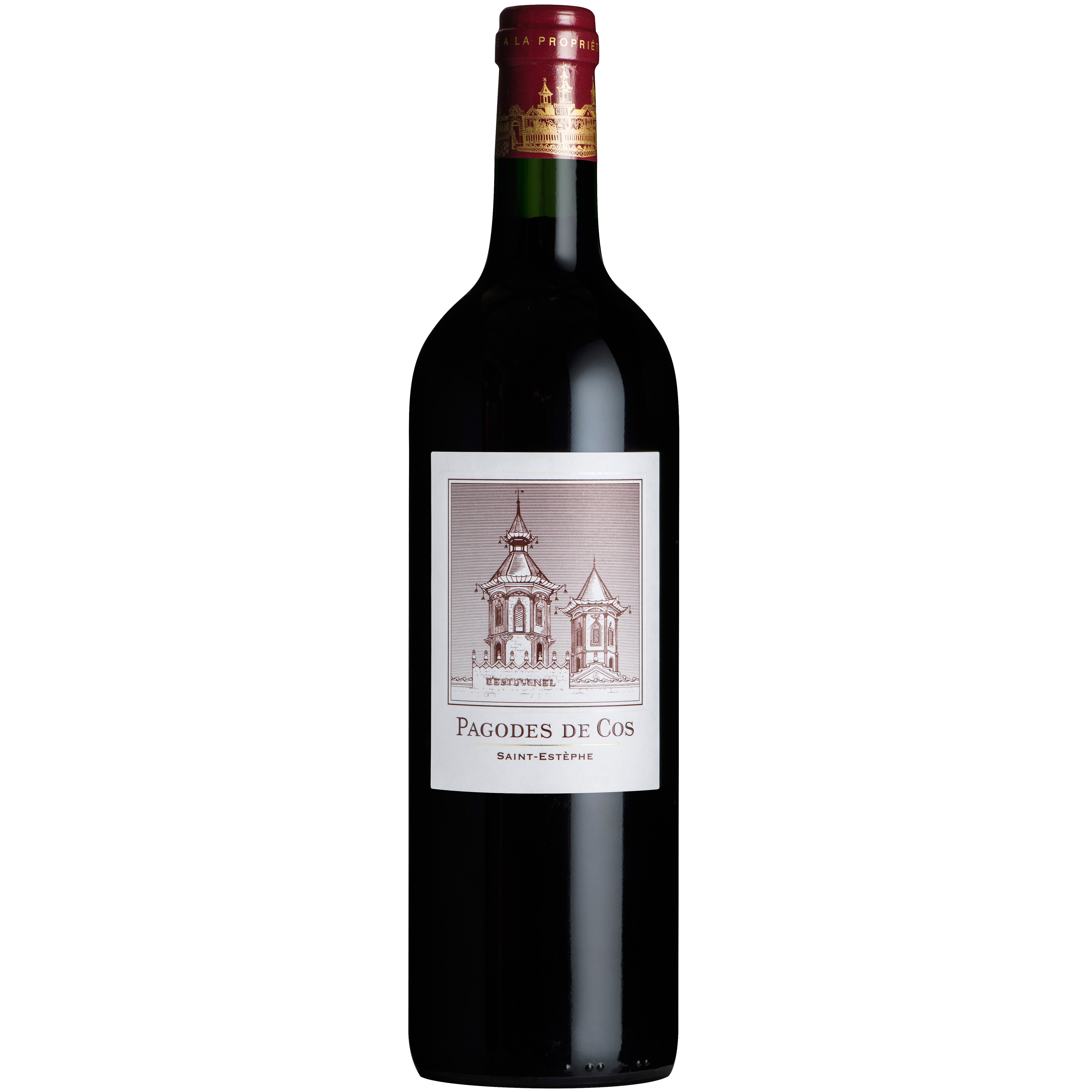 Chateau Cos d'Estournel Les Pagodes de Cos