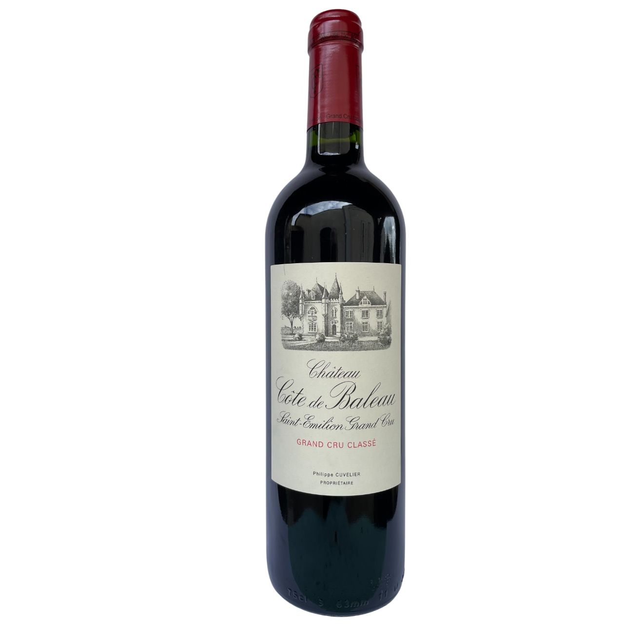 Chateau Cote De Baleau Saint-Emilion