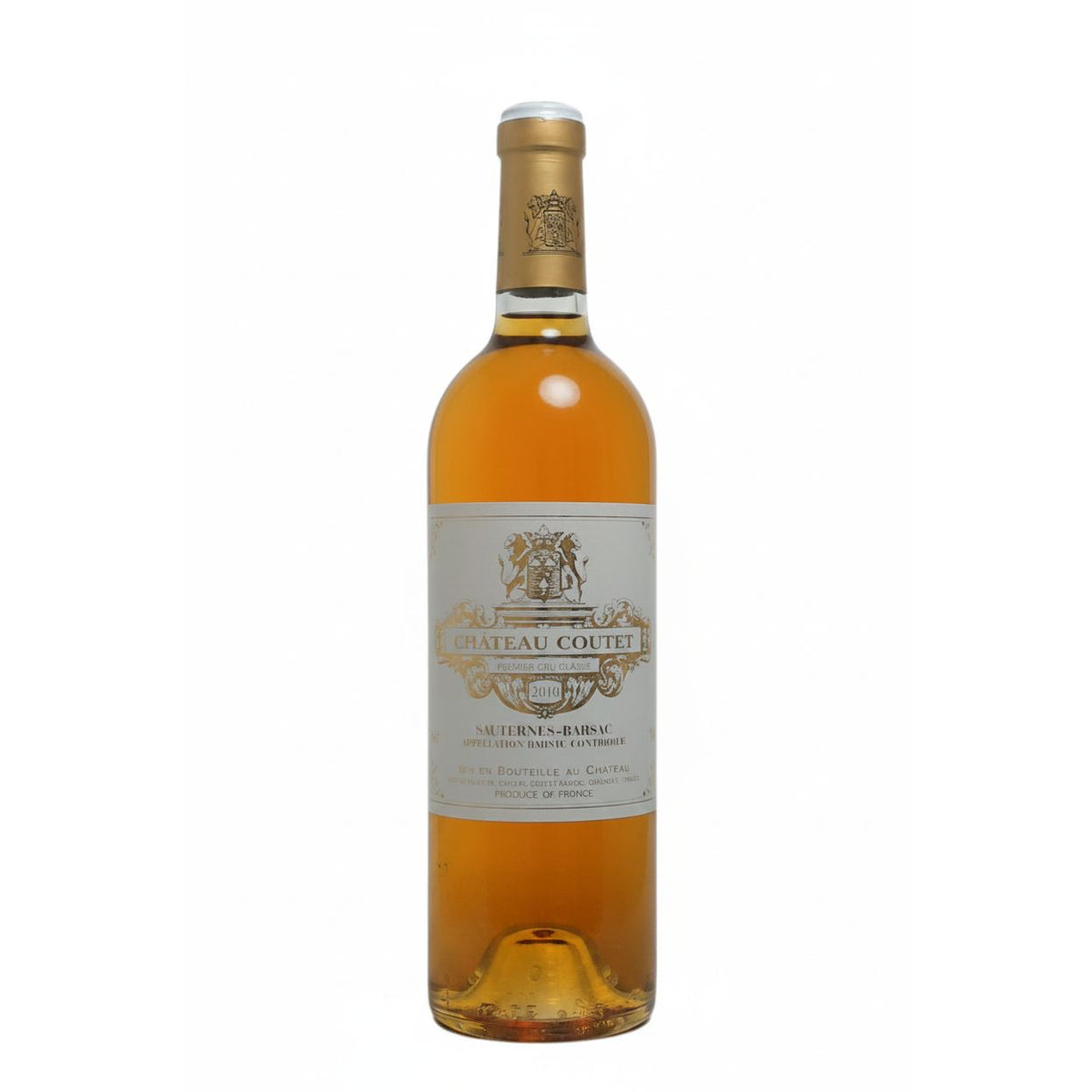 Chateau Coutet 2010