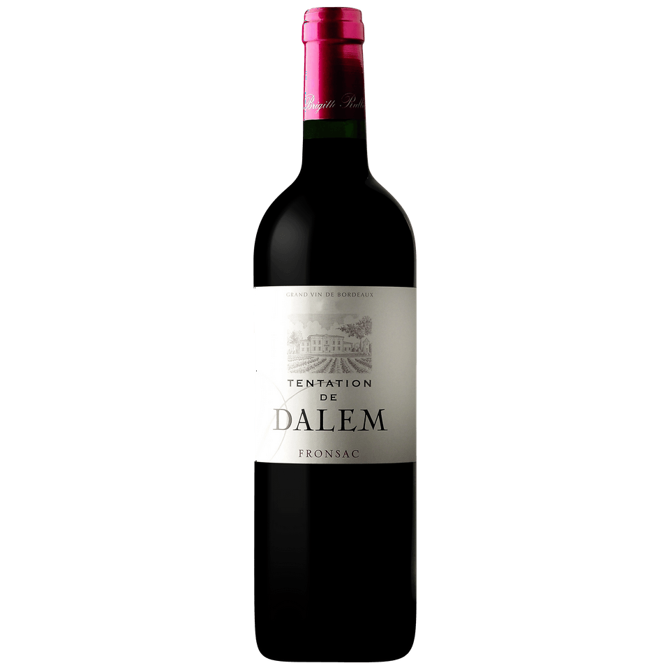 Chateau Dalem Tentation Primeur Fronsac