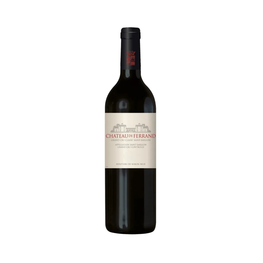 Chateau De Ferrand Saint-Emilion Grand Cru