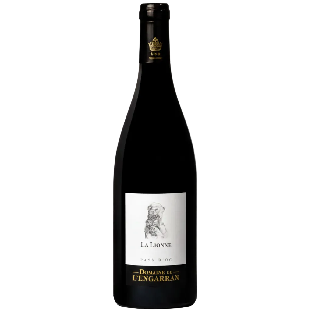 Chateau De L'Engarran La Lionne Rouge