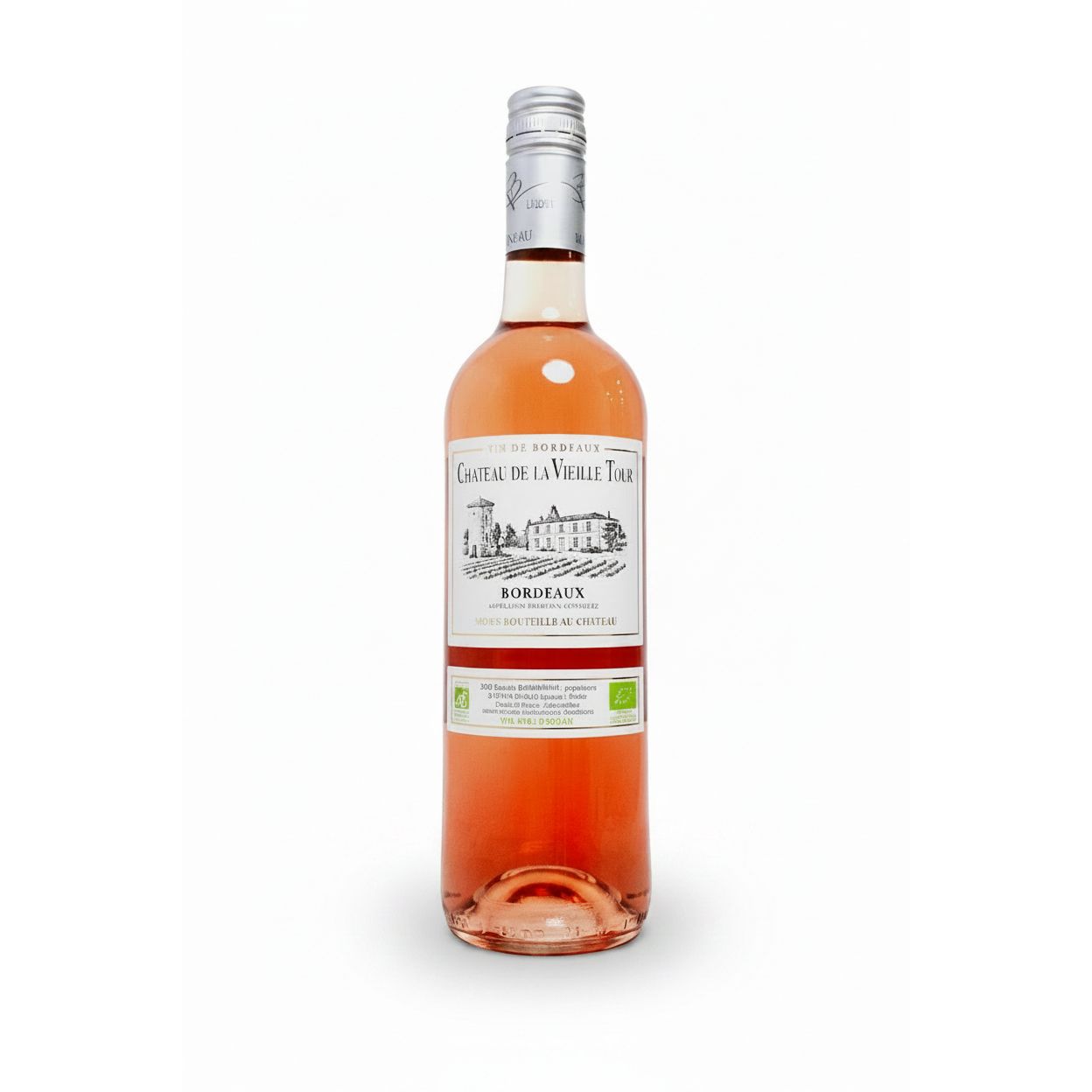 Chateau De La Vieille Tour Rose