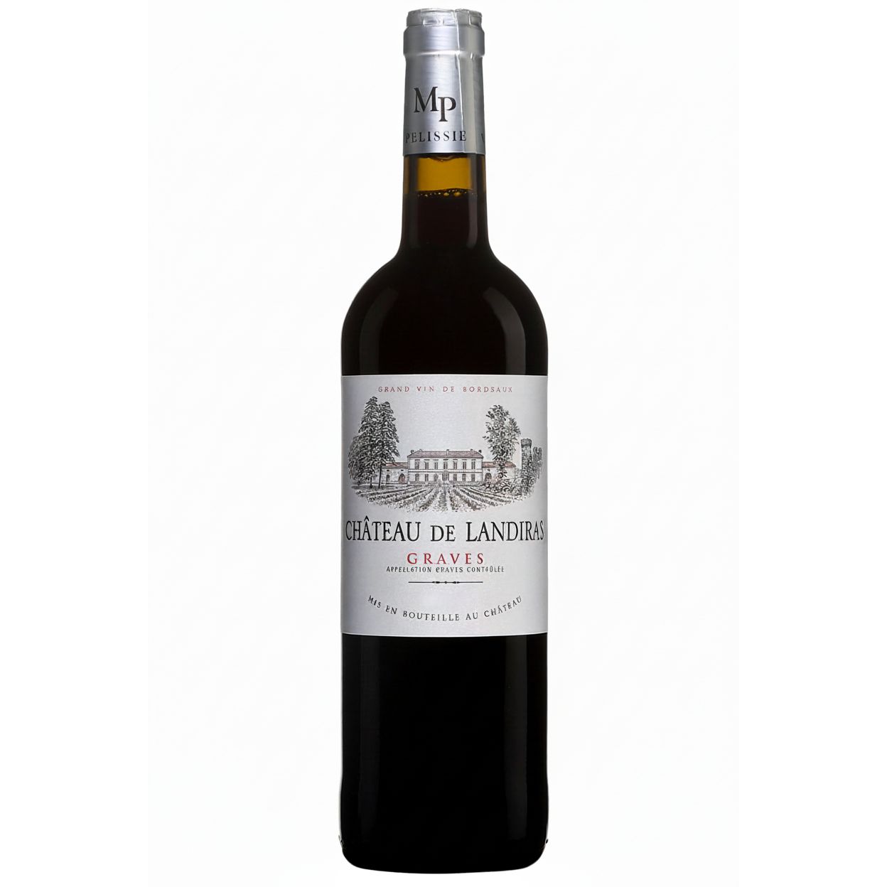 Chateau De Landiras 2015