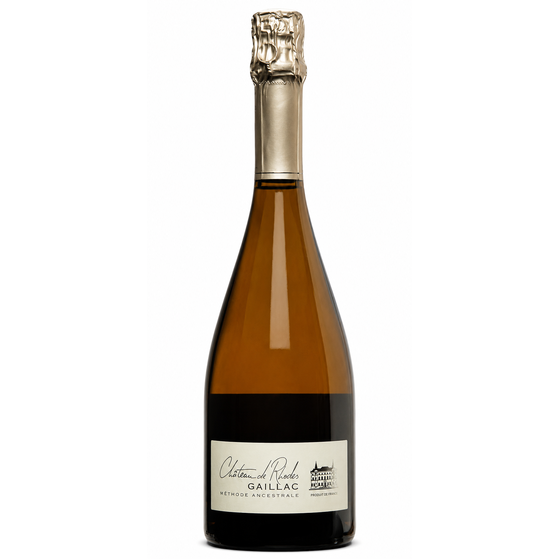 Chateau De Rhodes Methode Ancestrale