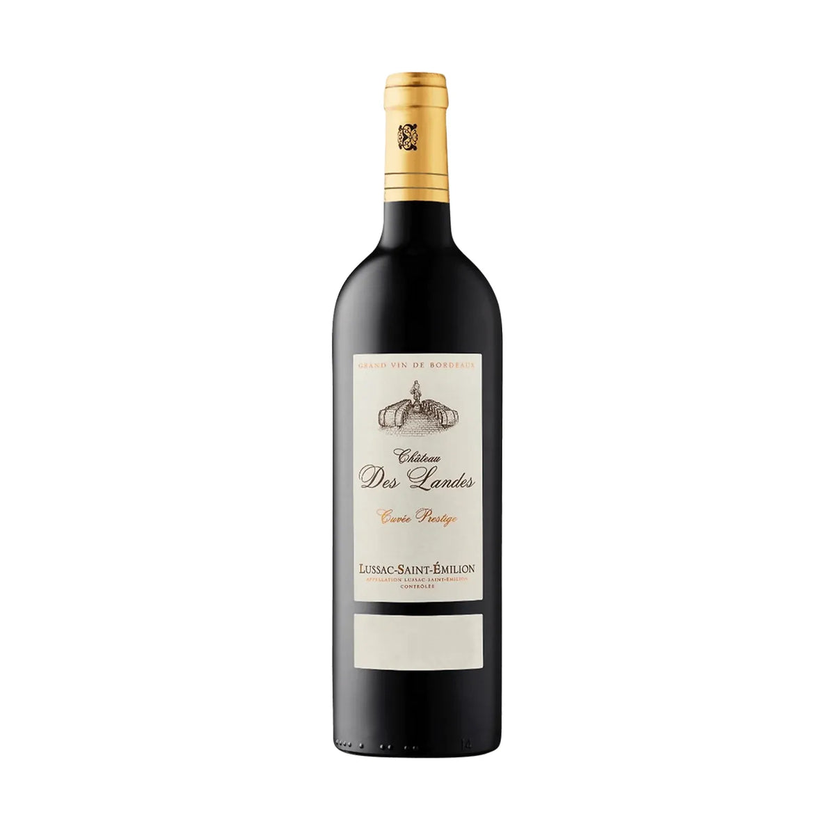 Chateau Des Landes Cuvee Prestige