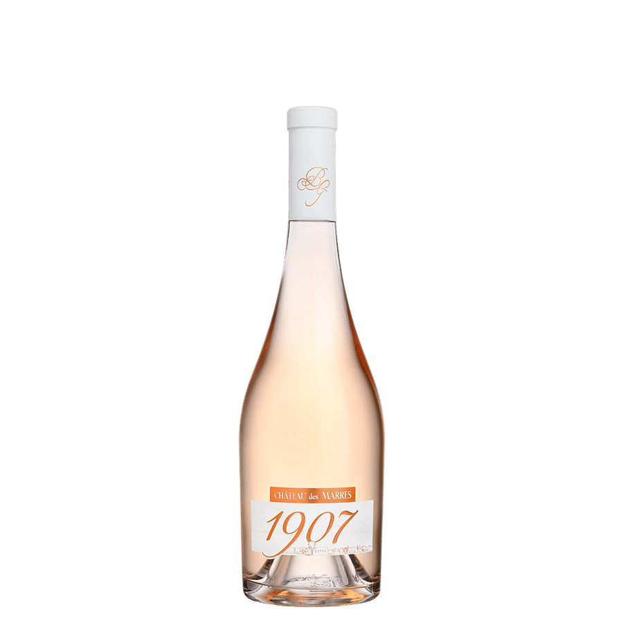 Chateau Des Marres Cuvee 1907 Rose