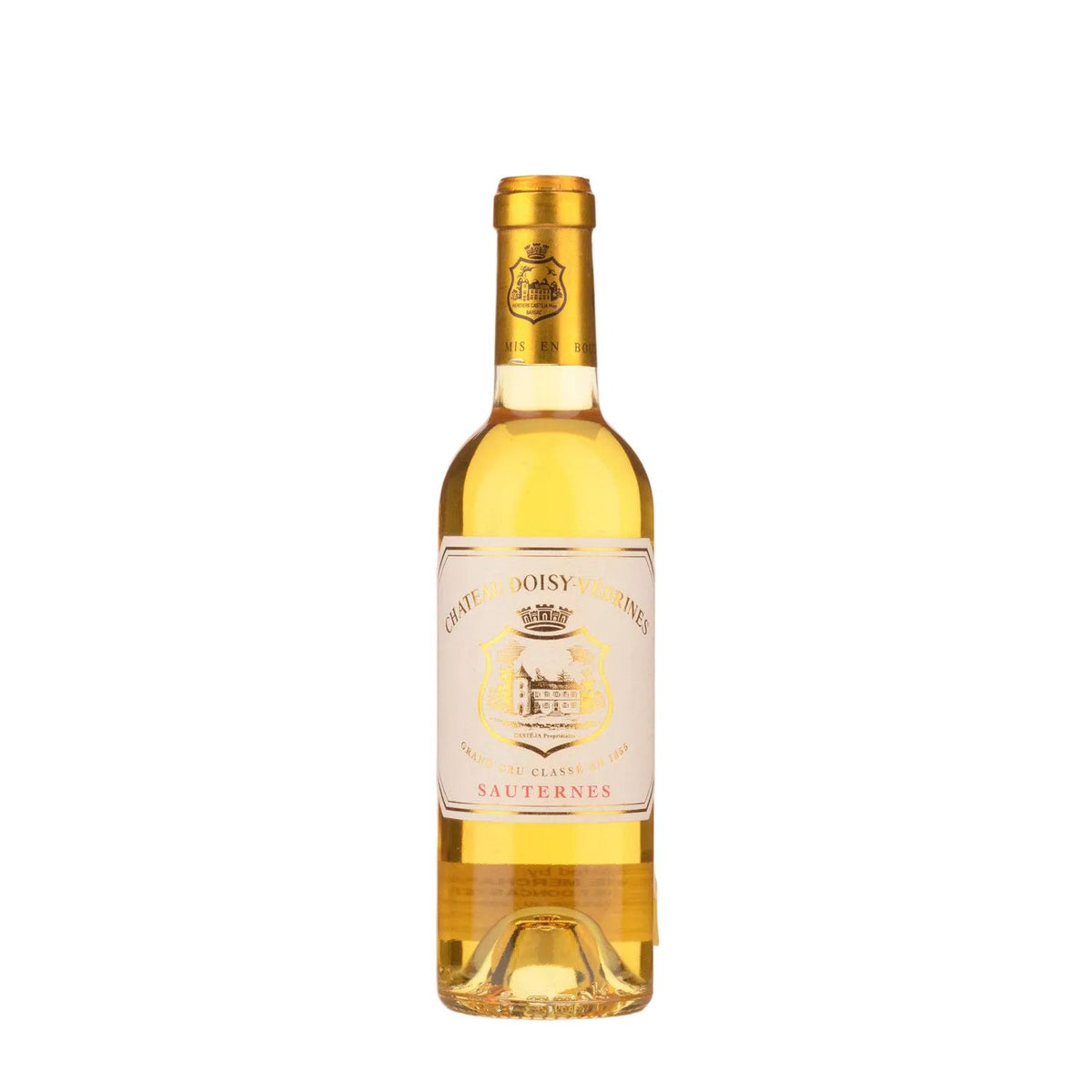Chateau Doisy Dubroca Sauternes Signature 2011