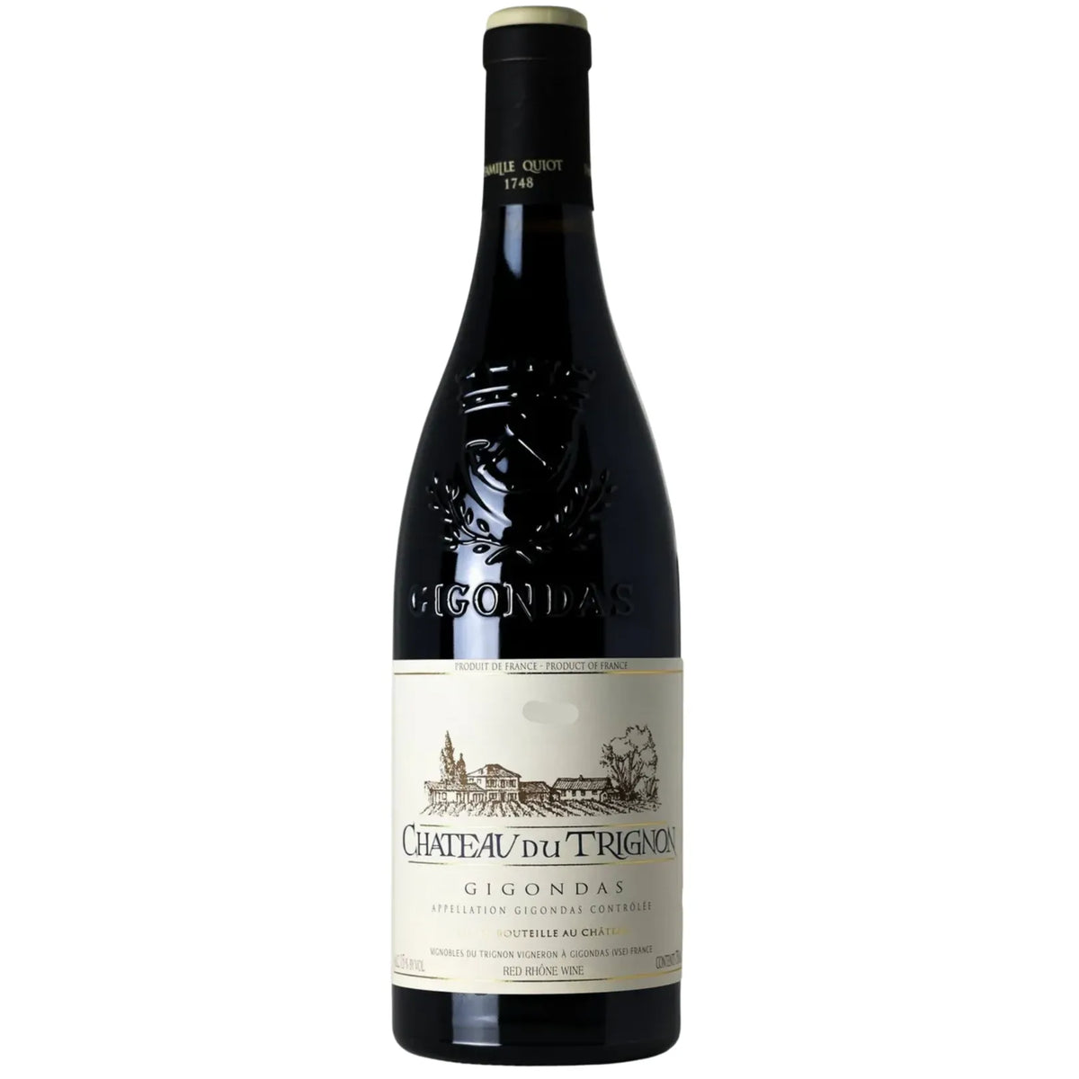 Chateau Du Trignon Gigondas
