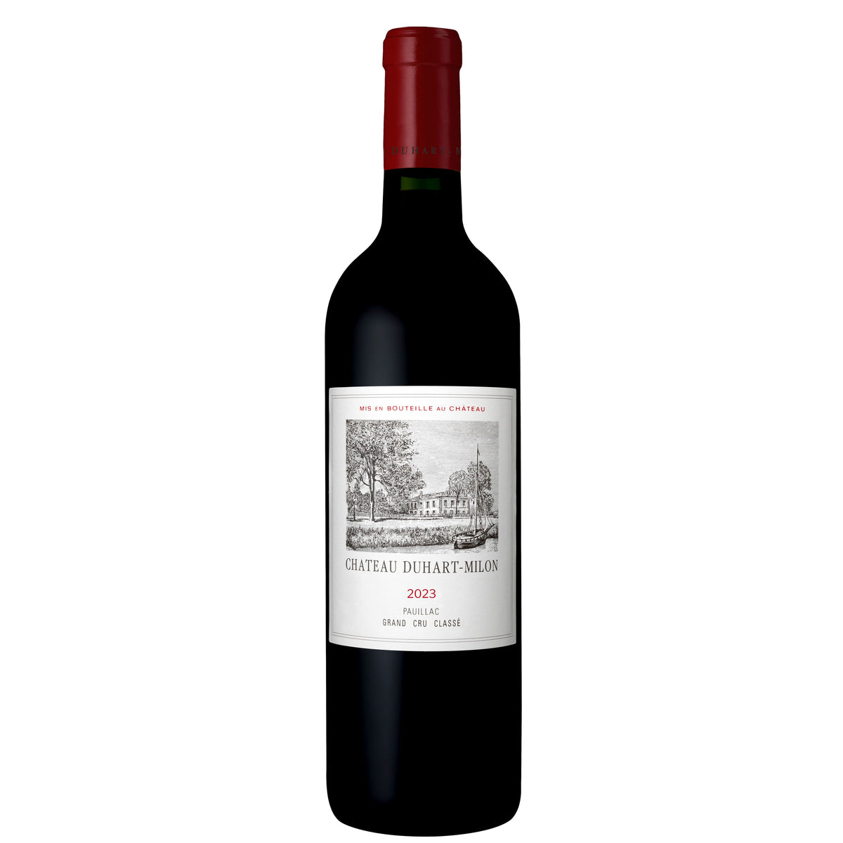 Chateau Duhart Milon 2023