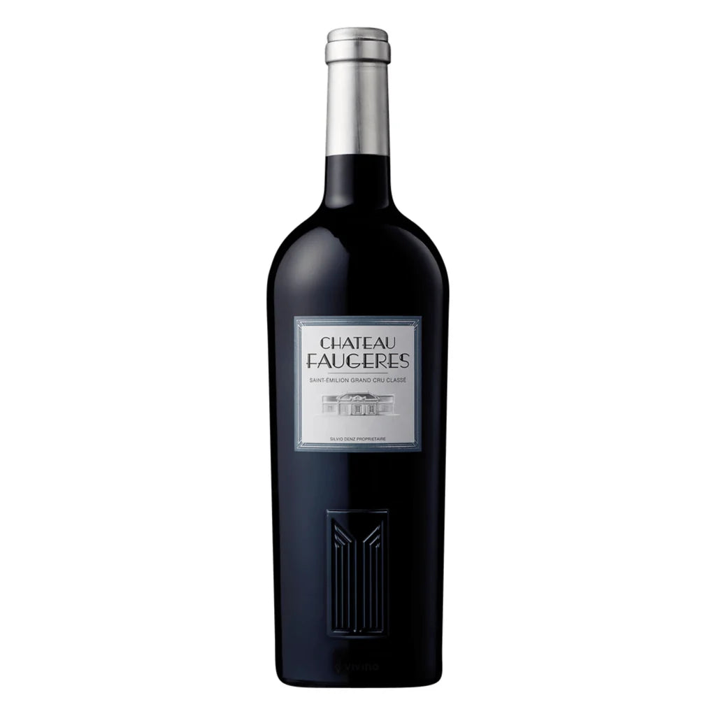 Chateau Faugeres Saint Emilion Grand Cru