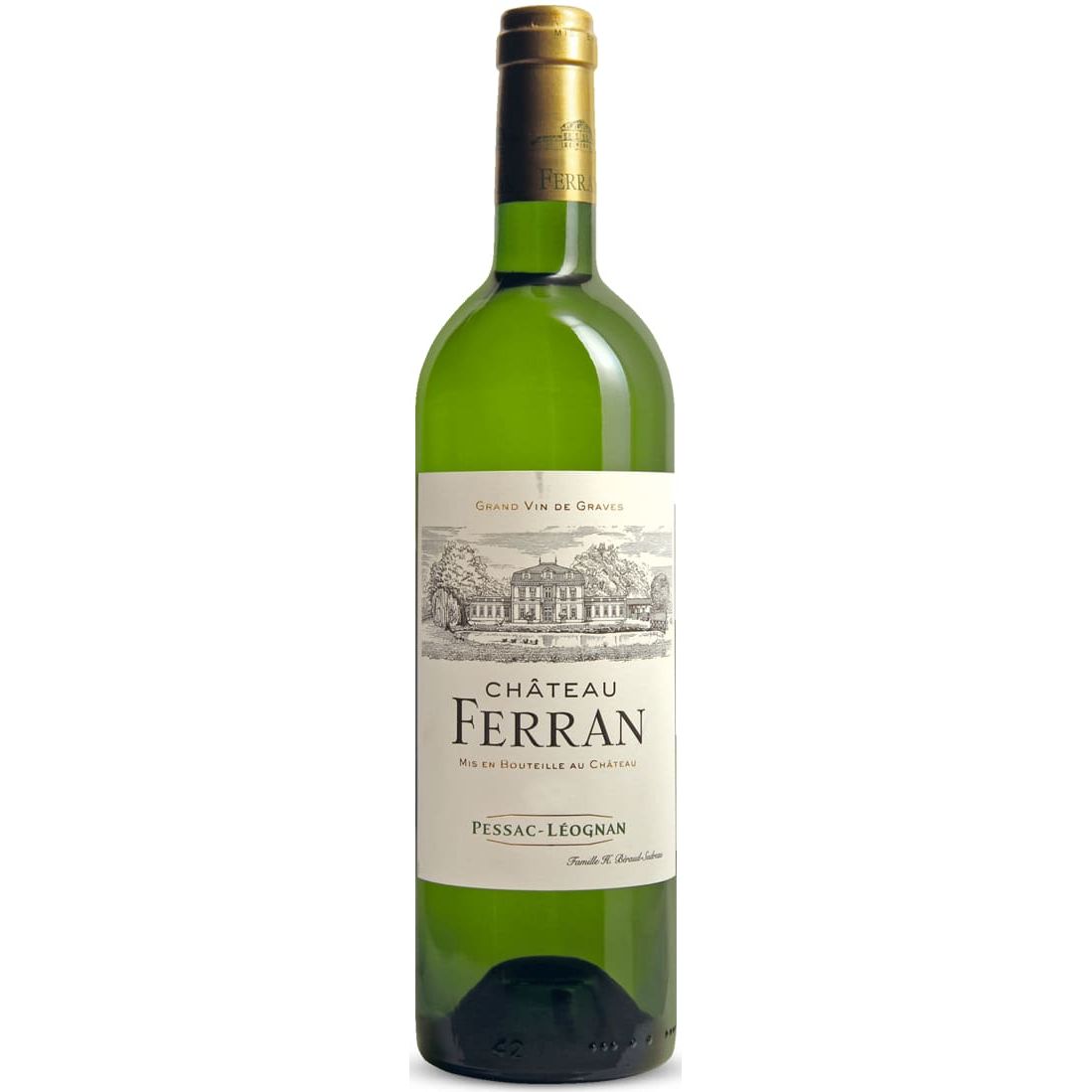 Chateau Ferran Blanc