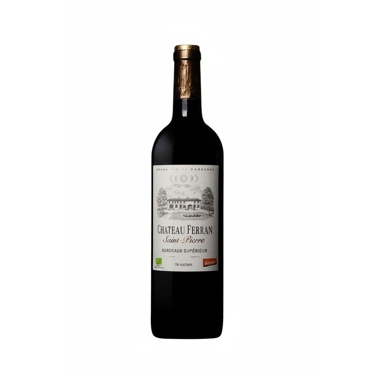 Chateau Ferran Saint-Pierre Bordeaux Superieur