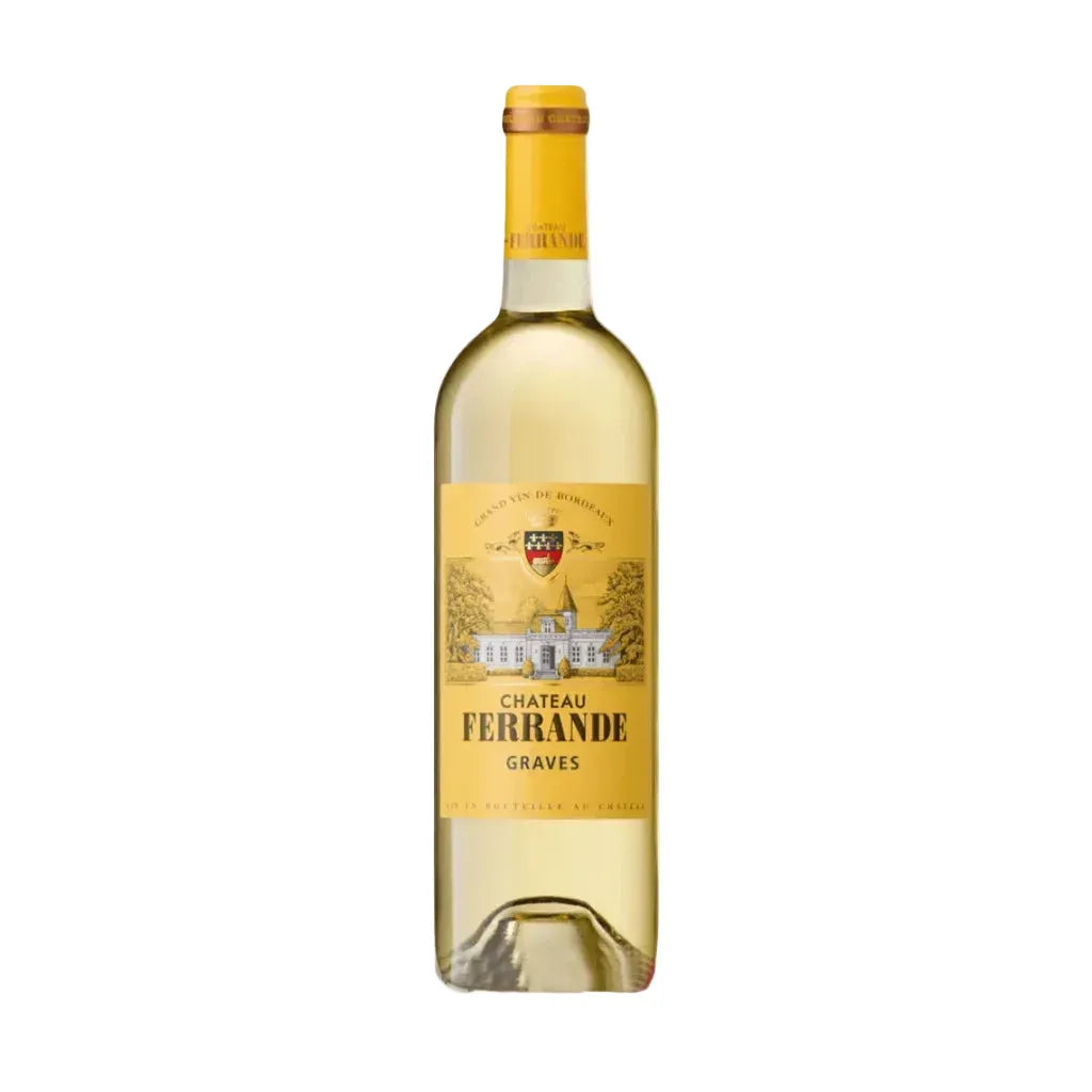 Chateau Ferrande Graves