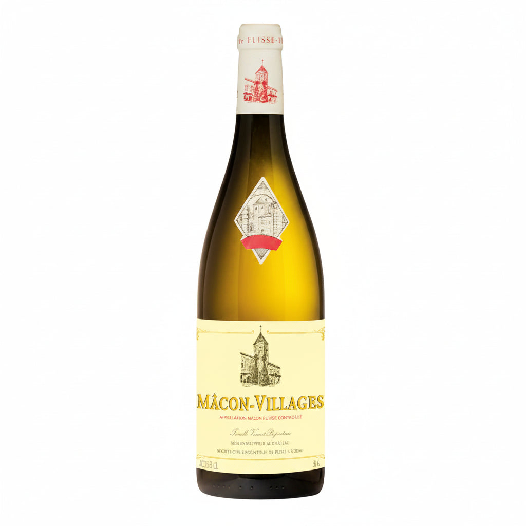 Chateau Fuissé Mâcon-Villages