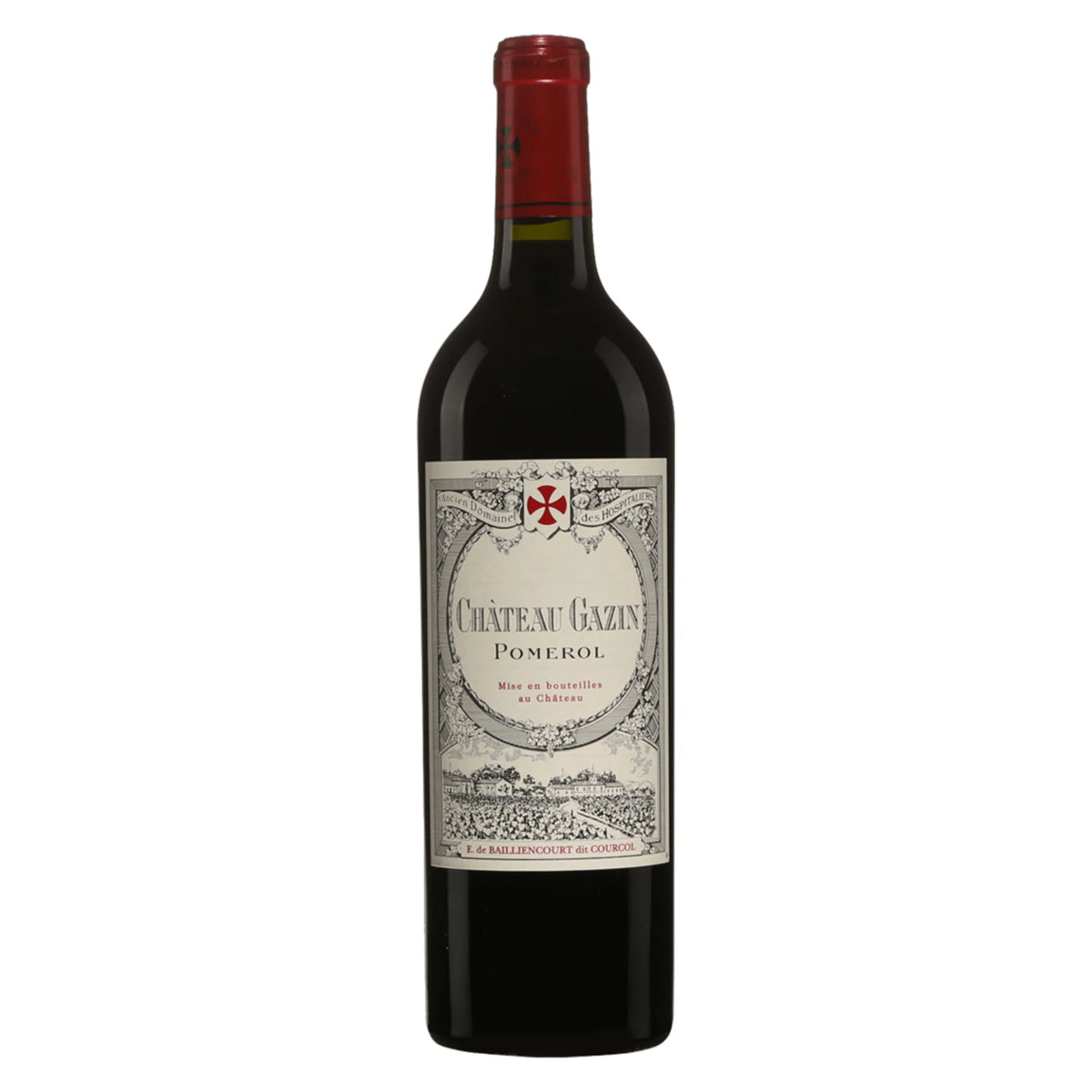 Chateau Gazin