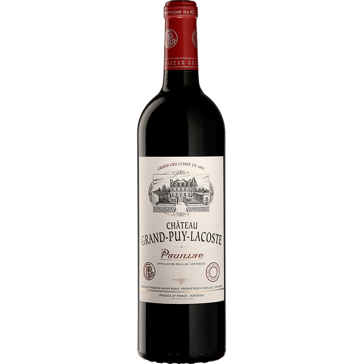 Chateau Grand-Puy-Lacoste