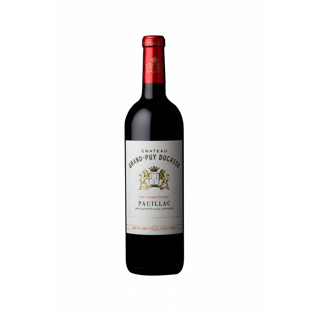 Chateau Grand-Puy Ducasse