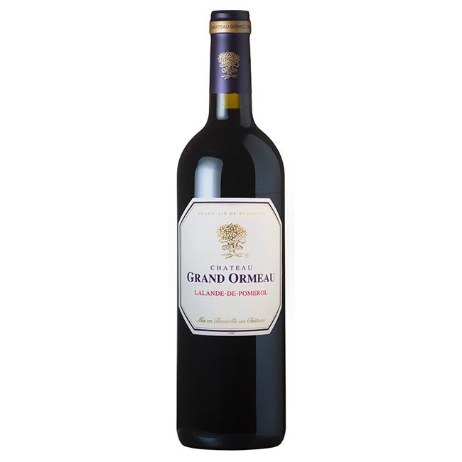 Chateau Grand Ormeau 1.5L Magnum