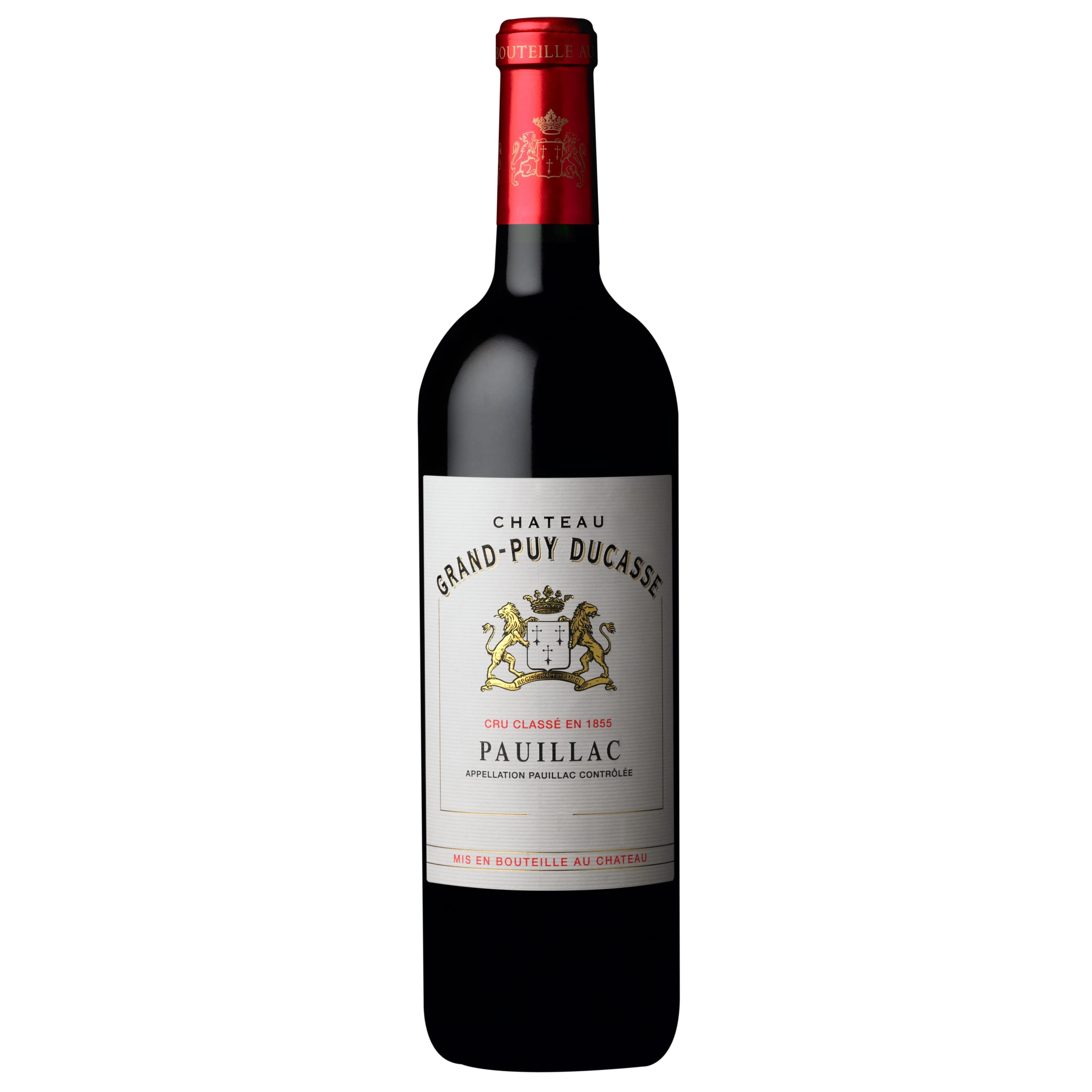 Chateau Grand Puy Ducasse