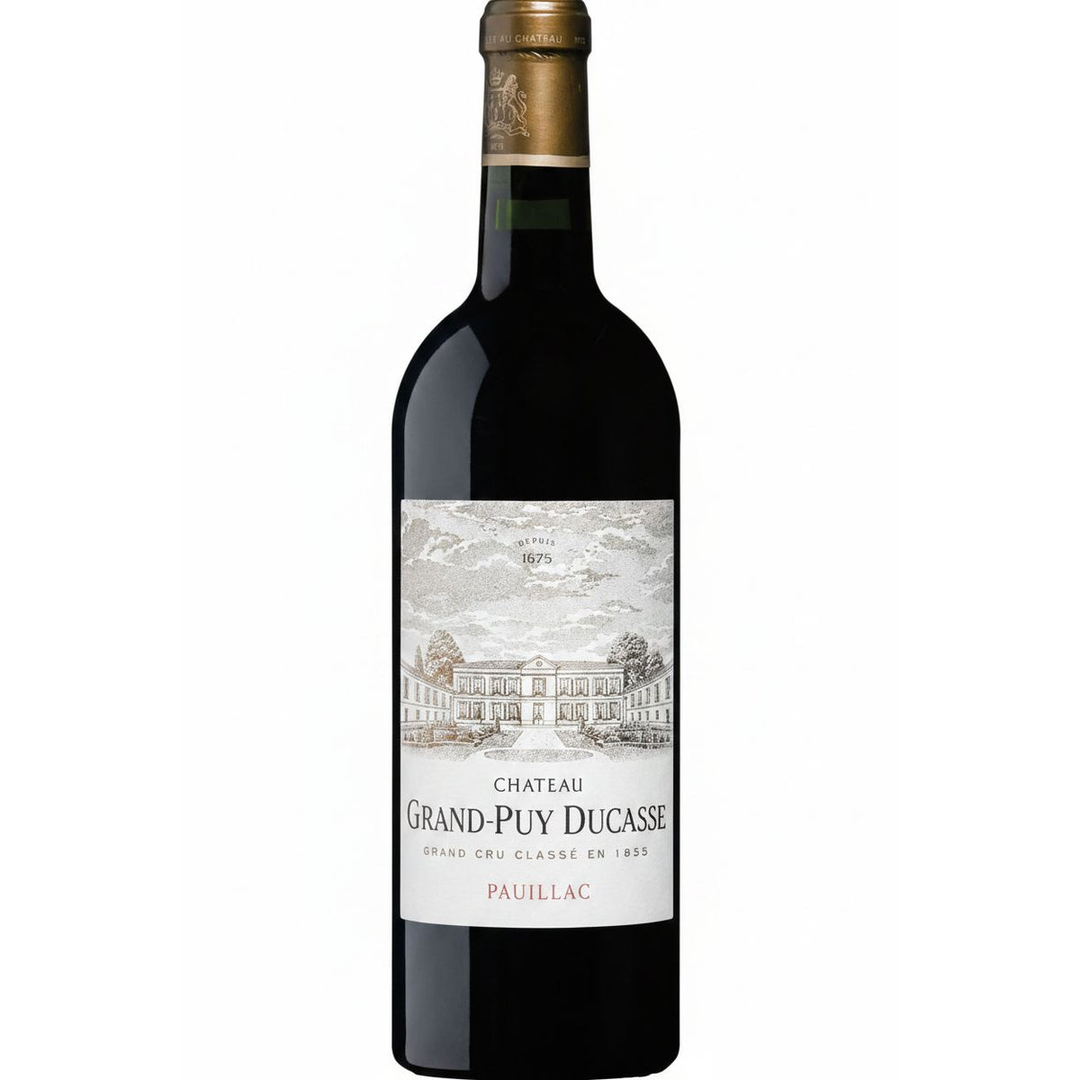 Chateau Grand Puy Ducasse