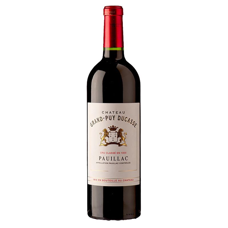 Chateau Grand Puy Ducasse